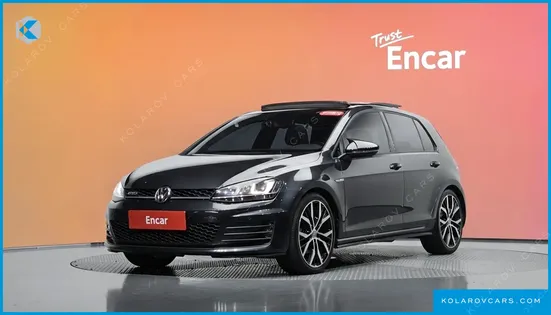 VOLKSWAGEN GOLF 2.0 GTD EXTREME EDITION