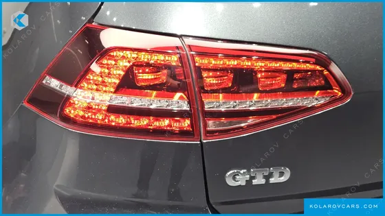 VOLKSWAGEN GOLF 2.0 GTD EXTREME EDITION