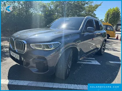 BMW X5 XDRIVE 40I M SPORT