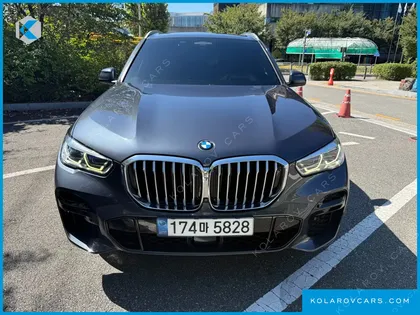 BMW X5 XDRIVE 40I M SPORT