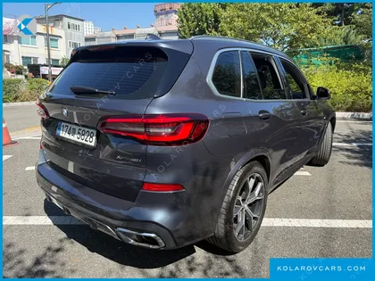 BMW X5 XDRIVE 40I M SPORT