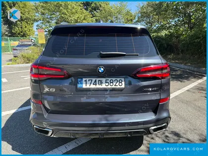 BMW X5 XDRIVE 40I M SPORT