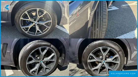 BMW X5 XDRIVE 40I M SPORT