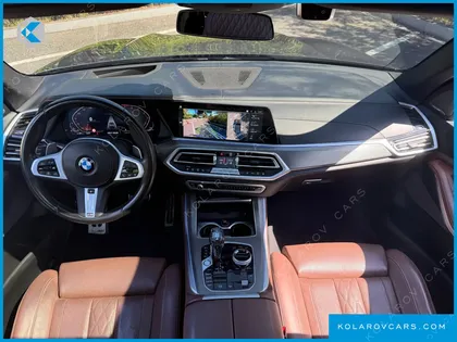 BMW X5 XDRIVE 40I M SPORT