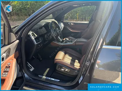 BMW X5 XDRIVE 40I M SPORT