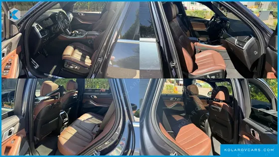 BMW X5 XDRIVE 40I M SPORT