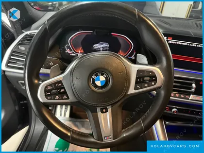 BMW X5 XDRIVE 40I M SPORT