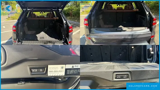 BMW X5 XDRIVE 40I M SPORT