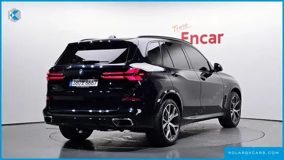 BMW X5 XDRIVE 30D M SPORT