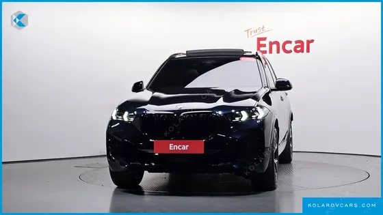 BMW X5 XDRIVE 30D M SPORT