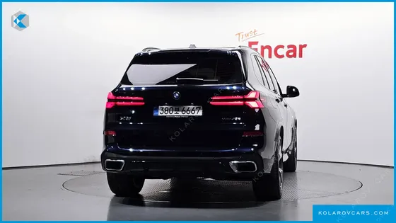 BMW X5 XDRIVE 30D M SPORT