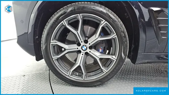 BMW X5 XDRIVE 30D M SPORT