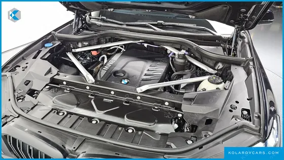 BMW X5 XDRIVE 30D M SPORT