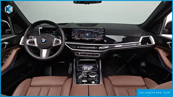 BMW X5 XDRIVE 30D M SPORT