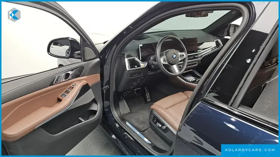 BMW X5 XDRIVE 30D M SPORT