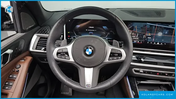 BMW X5 XDRIVE 30D M SPORT