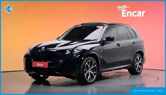 BMW X5 XDRIVE 30D M SPORT