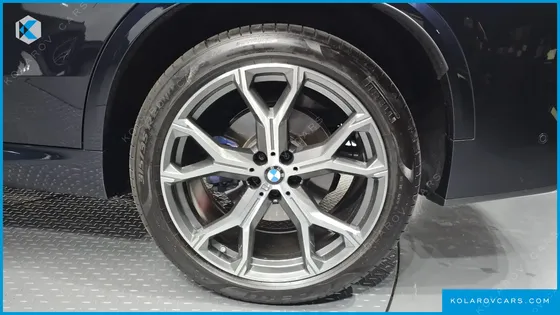 BMW X5 XDRIVE 30D M SPORT