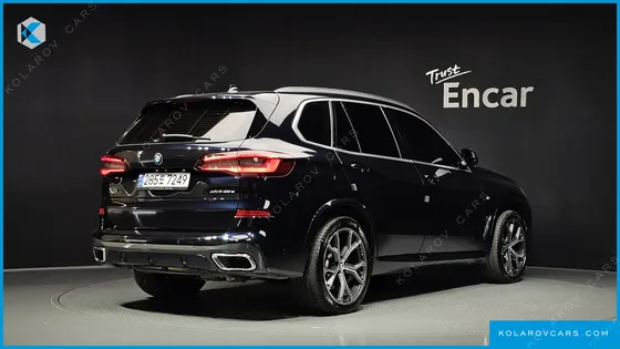 BMW X5 XDRIVE 45E M SPORT