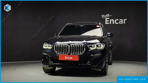 BMW X5 XDRIVE 45E M SPORT