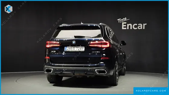 BMW X5 XDRIVE 45E M SPORT