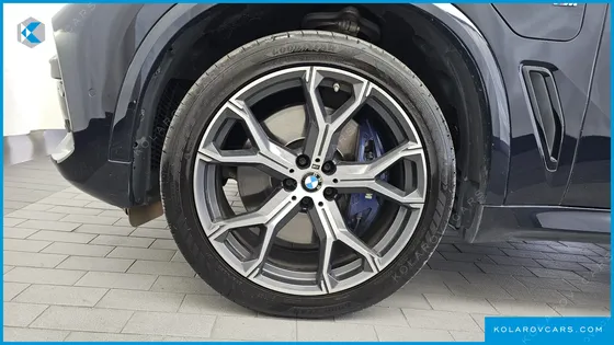 BMW X5 XDRIVE 45E M SPORT