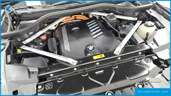 BMW X5 XDRIVE 45E M SPORT