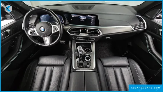 BMW X5 XDRIVE 45E M SPORT