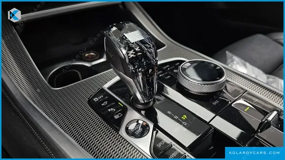 BMW X5 XDRIVE 45E M SPORT
