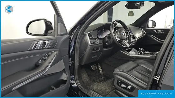 BMW X5 XDRIVE 45E M SPORT