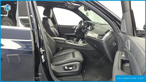BMW X5 XDRIVE 45E M SPORT