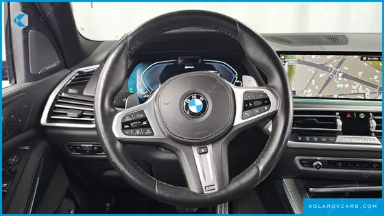 BMW X5 XDRIVE 45E M SPORT