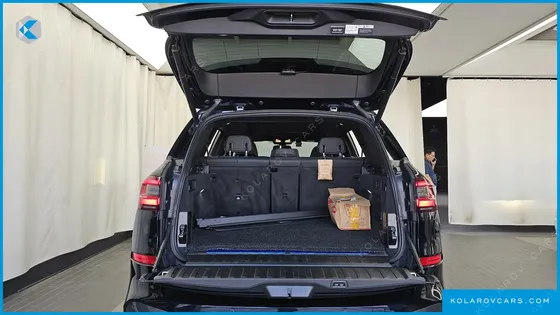 BMW X5 XDRIVE 45E M SPORT