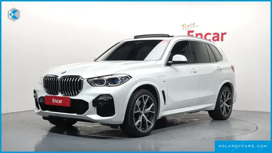 BMW X5 XDRIVE 45E M SPORT