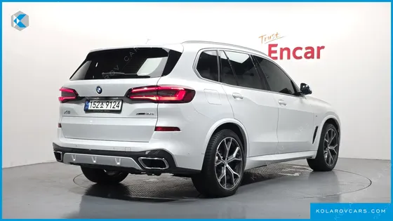 BMW X5 XDRIVE 45E M SPORT