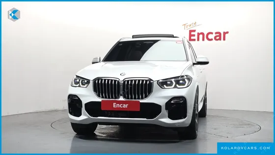 BMW X5 XDRIVE 45E M SPORT