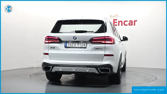 BMW X5 XDRIVE 45E M SPORT