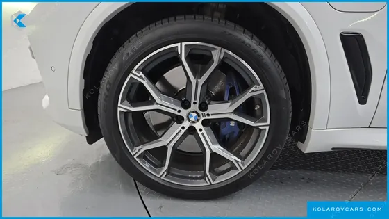BMW X5 XDRIVE 45E M SPORT