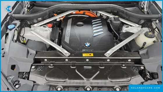 BMW X5 XDRIVE 45E M SPORT