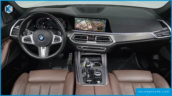 BMW X5 XDRIVE 45E M SPORT