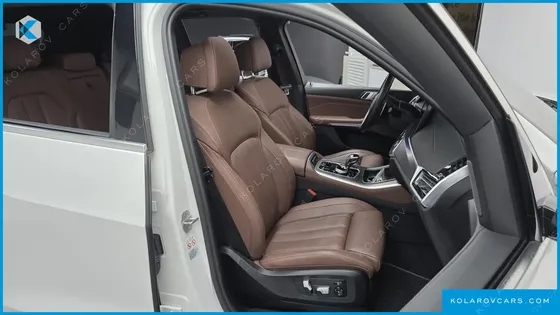 BMW X5 XDRIVE 45E M SPORT