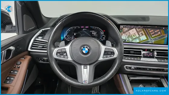 BMW X5 XDRIVE 45E M SPORT