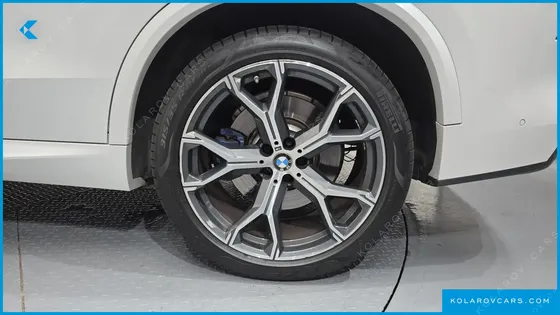 BMW X5 XDRIVE 45E M SPORT