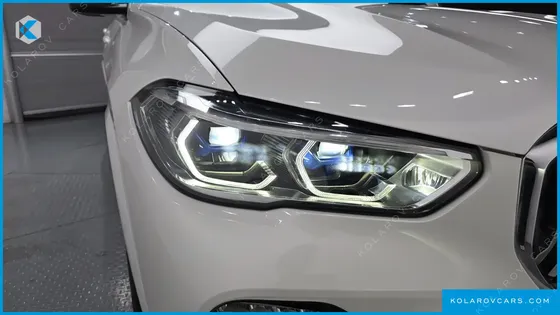 BMW X5 XDRIVE 45E M SPORT