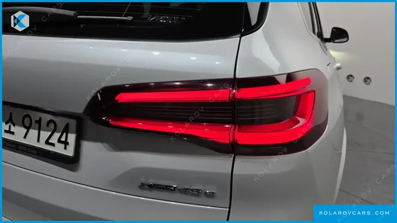 BMW X5 XDRIVE 45E M SPORT