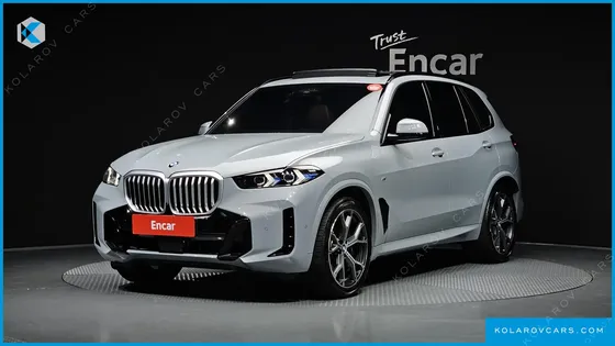 BMW X5 XDRIVE 30D M SPORT