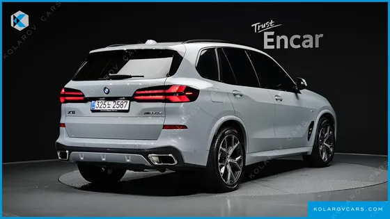 BMW X5 XDRIVE 30D M SPORT