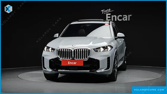 BMW X5 XDRIVE 30D M SPORT