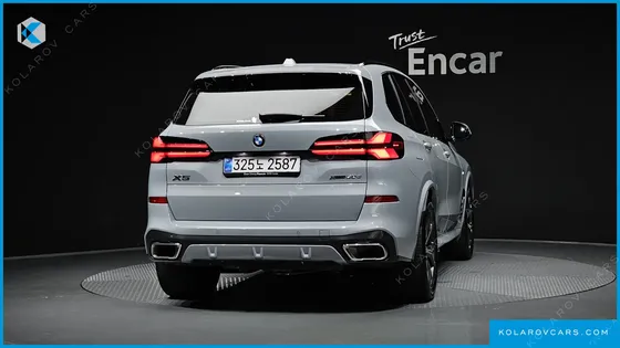BMW X5 XDRIVE 30D M SPORT