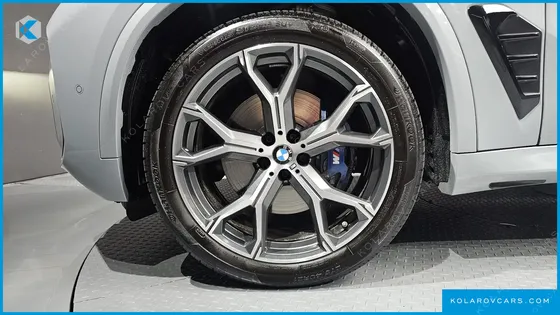BMW X5 XDRIVE 30D M SPORT